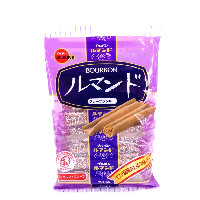 YOYO.casa 大柔屋 - Lemand Crepe Cookie 12P,98g 