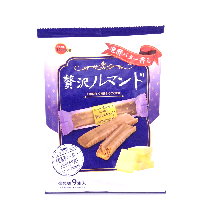 YOYO.casa 大柔屋 - Rich Lemand Crepe Cookie,124g 