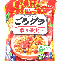 YOYO.casa 大柔屋 - Goro-Gura Granola Colorful Dried Fruit 360g,360g 