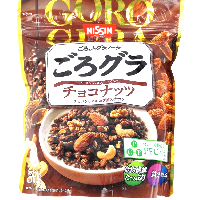 YOYO.casa 大柔屋 - Goro-Gura Granola Chocolate,360g 
