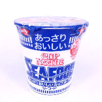 YOYO.casa 大柔屋 - Light Seafood Cup Noodles,60g 
