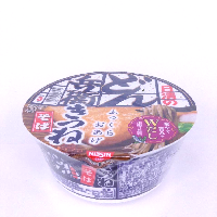 YOYO.casa 大柔屋 - 日清烏冬兵衛狐狸蕎麥麵,89g 