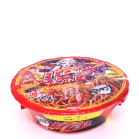 YOYO.casa 大柔屋 - UFO Sauce Yakisoba Kimetsu-no-Yaiba Package,128g YOYO.casa 大柔屋 - UFO Sauce Yakisoba Kimetsu-no-Yaiba Package,128g