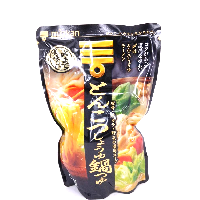 YOYO.casa 大柔屋 - Shimemade Oishii Hot Pot Soup Base Tonkotsu Shoyu,750g YOYO.casa 大柔屋 - Shimemade Oishii Hot Pot Soup Base Tonkotsu Shoyu,750g