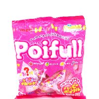 YOYO.casa 大柔屋 - Poifull Soft Gummy Candy Enjoy Pack,126g 