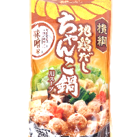 YOYO.casa 大柔屋 - 橫綱味噌走地雞火鍋湯,750g 