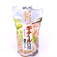 YOYO.casa 大柔屋 - Richness Soup Beef Tail Hot Pot Soup,750g YOYO.casa 大柔屋 - Richness Soup Beef Tail Hot Pot Soup,750g