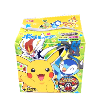 YOYO.casa 大柔屋 - Pokemon Furikake Mini Pack,50g 