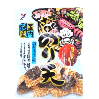 YOYO.casa 大柔屋 - Crunchy Nori-ten Seafood Mix flavor,70g 