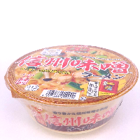 YOYO.casa 大柔屋 - 凄麵 信州味噌拉麵,121g YOYO.casa 大柔屋 - 凄麵 信州味噌拉麵,121g