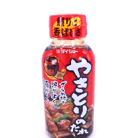 YOYO.casa 大柔屋 - Daisho 雞肉串烤醬汁,180g 