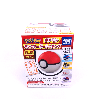 YOYO.casa 大柔屋 - Pokemon Monster Ball Stamp (Chewing Gum),60g 