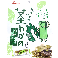 YOYO.casa 大柔屋 - Sokan Seaweed Snacks Sea Salt Flavor,74g 