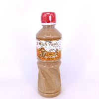 YOYO.casa 大柔屋 - Rich Taste Premium Sesame Dressing 500ml,500g YOYO.casa 大柔屋 - Rich Taste Premium Sesame Dressing 500ml,500g