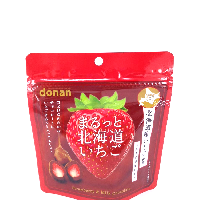 YOYO.casa 大柔屋 - Hokkaido Strawberry Milk Chocolate 32g,32g 