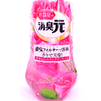YOYO.casa 大柔屋 - 小林製藥消臭香劑 玫瑰花香,400ml 