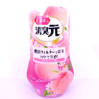 YOYO.casa 大柔屋 - Liquid Deodorizer for Room Peach Scent,400ml 