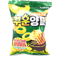 YOYO.casa 大柔屋 - BBQ Onion Roll,60g YOYO.casa 大柔屋 - BBQ Onion Roll,60g