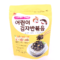 YOYO.casa 大柔屋 - Children Roasted and Seasoned Seaweed Flakes,40g 