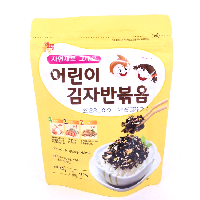 YOYO.casa 大柔屋 - Children Roasted and Seasoned Seaweed Flakes,40g YOYO.casa 大柔屋 - Children Roasted and Seasoned Seaweed Flakes,40g
