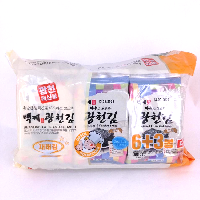 YOYO.casa 大柔屋 - 廣川 金牌岩燒海苔 9包入(橙),9s 