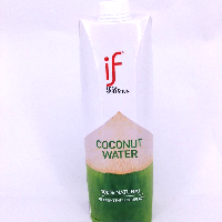 YOYO.casa 大柔屋 - IF 100% Coconut Water,1L 