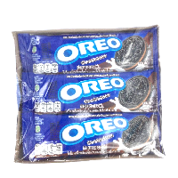 YOYO.casa 大柔屋 - Oreo Chocolate Sandwich Cookies with Chocolate Flavored Cream,12s*27.6g YOYO.casa 大柔屋 - Oreo Chocolate Sandwich Cookies with Chocolate Flavored Cream,12s*27.6g