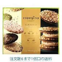 YOYO.casa 大柔屋 - Meogino Assorted Cookie Gift Box M,251.2g YOYO.casa 大柔屋 - Meogino Assorted Cookie Gift Box M,251.2g