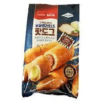 YOYO.casa 大柔屋 - Glucks Schwein Mozzarella Cheese Hotdog,300g 