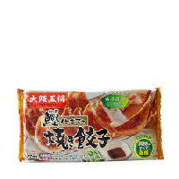 YOYO.casa 大柔屋 - Bonito Flavored Dumplings,222g 