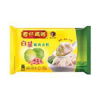 YOYO.casa 大柔屋 - Cabbage Pork Dumpling,180g YOYO.casa 大柔屋 - Cabbage Pork Dumpling,180g