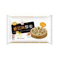 YOYO.casa 大柔屋 - Salted Egg Yolk Siu Mai,375g YOYO.casa 大柔屋 - Salted Egg Yolk Siu Mai,375g