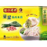 YOYO.casa 大柔屋 - Chive Pork Dumpling,840g YOYO.casa 大柔屋 - Chive Pork Dumpling,840g