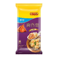YOYO.casa 大柔屋 - 灣仔碼頭廣東鮮蝦雲吞皇8粒裝,8s YOYO.casa 大柔屋 - 灣仔碼頭廣東鮮蝦雲吞皇8粒裝,8s
