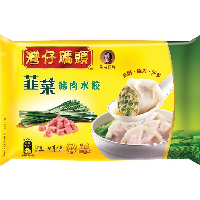 YOYO.casa 大柔屋 - 灣仔碼頭韭菜豬肉水餃,180g 