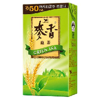 YOYO.casa 大柔屋 - Taiwanese Green Tea,300ml 