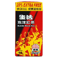 YOYO.casa 大柔屋 - Bubble Black Tea,300ml YOYO.casa 大柔屋 - Bubble Black Tea,300ml