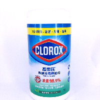 YOYO.casa 大柔屋 - Glorox Disinfecting Wipes Fresh Scent,75s 