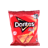 YOYO.casa 大柔屋 - Doritos Tortilla Chips Nacho Cheese,31.8g 