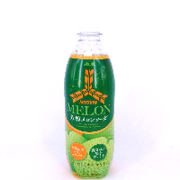 YOYO.casa 大柔屋 - Mitsuya Melon Soda 500ml PET,500ml 