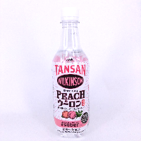 YOYO.casa 大柔屋 - Wilkinson Soda sober Peach,450ml 