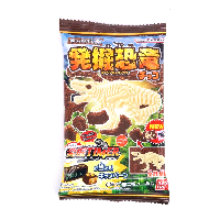 YOYO.casa 大柔屋 - Charapaki Excavation Dinosaur（Chocolate）,1s 