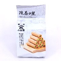 YOYO.casa 大柔屋 - Matcha Cream Cracker Matcha no Sato〉13P,75g YOYO.casa 大柔屋 - Matcha Cream Cracker Matcha no Sato〉13P,75g