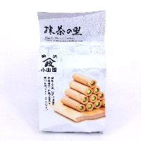 YOYO.casa 大柔屋 - Matcha Cream Cracker Matcha no Sato〉13P,75g 