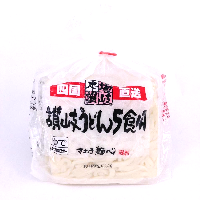 YOYO.casa 大柔屋 - 三洋本場讚岐烏冬,180g*5 YOYO.casa 大柔屋 - 三洋本場讚岐烏冬,180g*5