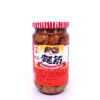 YOYO.casa 大柔屋 - 台灣金蘭香菇麵筋,396ml 