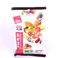 YOYO.casa 大柔屋 - Tropical Fruits n Nuts Mix,155g 