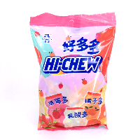 YOYO.casa 大柔屋 - HI-CHEW Fudge Family Pack,300g 