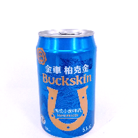 YOYO.casa 大柔屋 - 金車 柏克金 德式小麥啤酒,330ml YOYO.casa 大柔屋 - 金車 柏克金 德式小麥啤酒,330ml