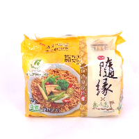 YOYO.casa 大柔屋 - Dry Noodle with Laksa Sauce,82g*5 